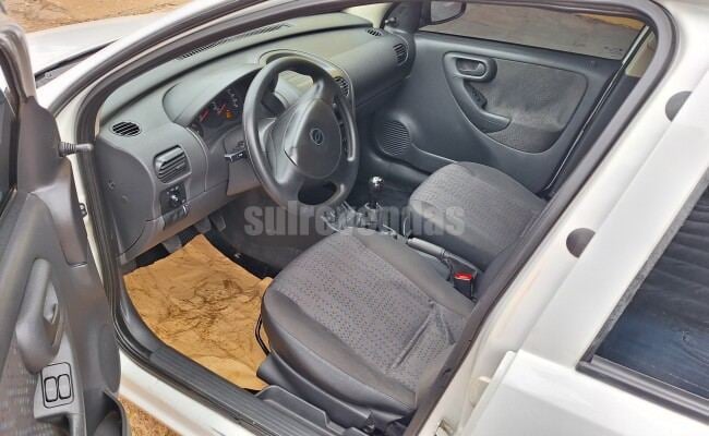 CHEVROLET CORSA HATCH