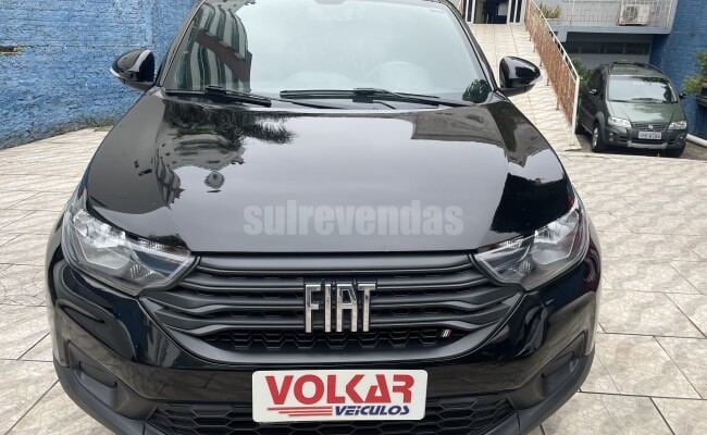 Fiat STRADA