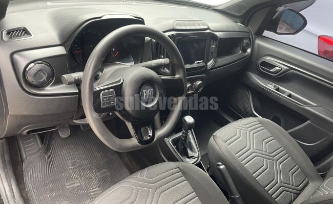 FIAT STRADA