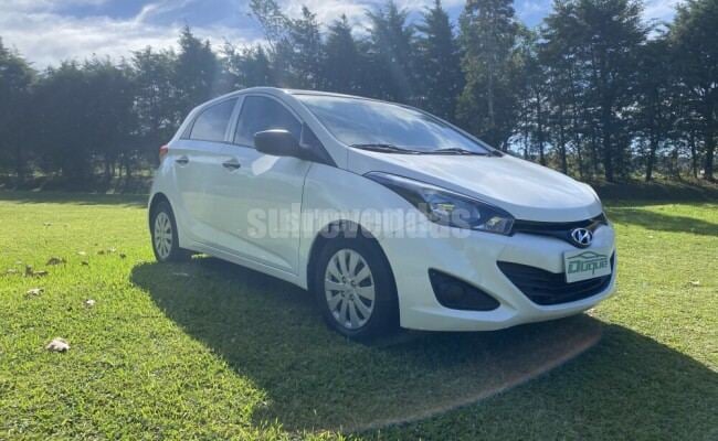 Hyundai HB20