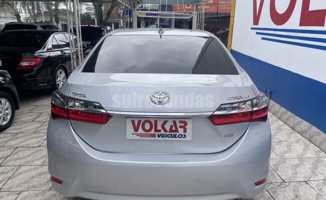 TOYOTA COROLLA