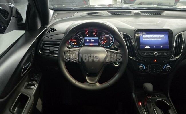 Chevrolet EQUINOX