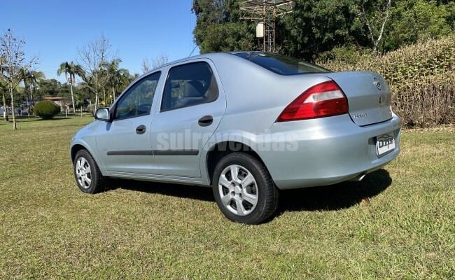 CHEVROLET PRISMA