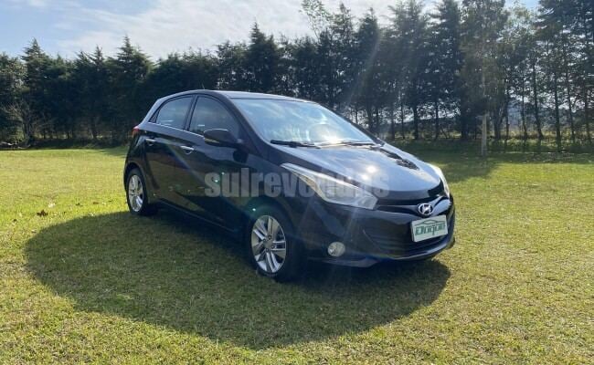 Hyundai HB20