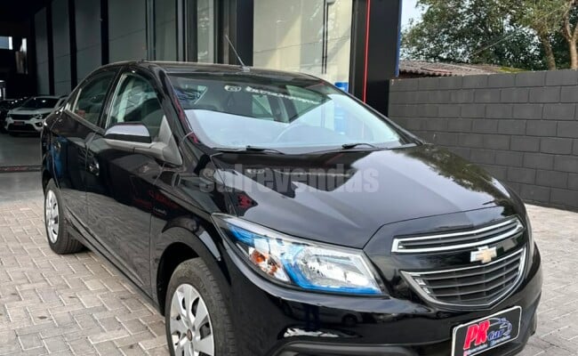 Chevrolet PRISMA