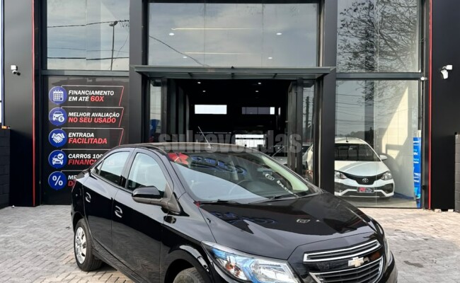 CHEVROLET PRISMA
