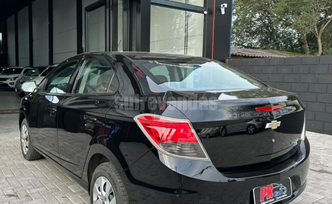 CHEVROLET PRISMA