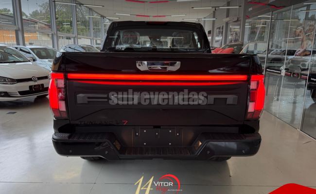 Foton TUNLAND V7 2.0 4X4 TB DIESEL AUT. (HÍB.)