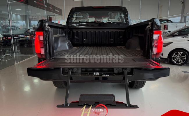 Foton TUNLAND V7 2.0 4X4 TB DIESEL AUT. (HÍB.)