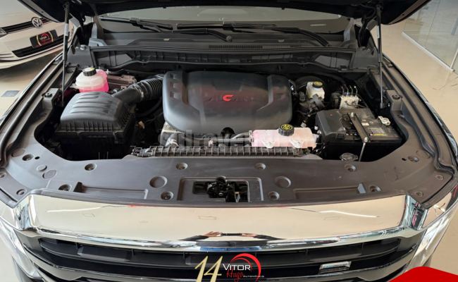 Foton TUNLAND V7 2.0 4X4 TB DIESEL AUT. (HÍB.)