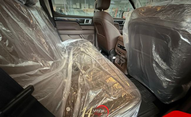 Foton TUNLAND V7 2.0 4X4 TB DIESEL AUT. (HÍB.)