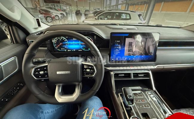 Foton TUNLAND V7 2.0 4X4 TB DIESEL AUT. (HÍB.)