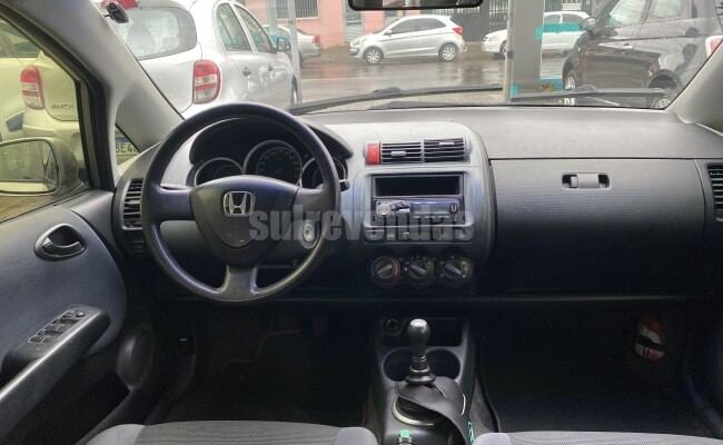 HONDA FIT