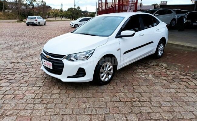 CHEVROLET ONIX PLUS