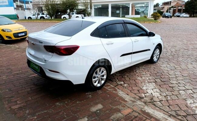 CHEVROLET ONIX PLUS