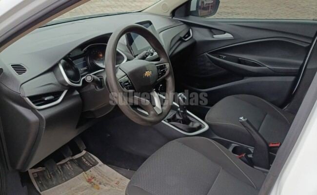 CHEVROLET ONIX PLUS