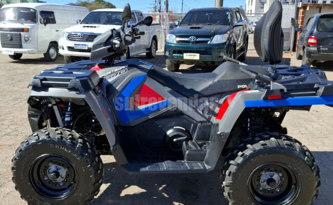 Polaris SPORTSMAN 570 QUADRICICLO