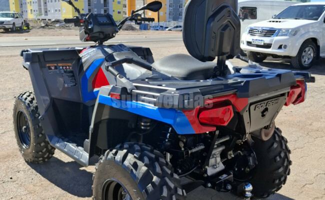 Polaris SPORTSMAN 570 QUADRICICLO