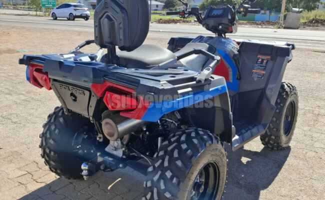 Polaris SPORTSMAN 570 QUADRICICLO