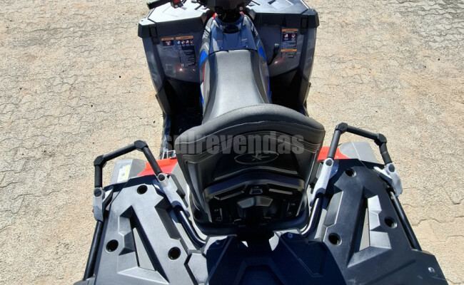 Polaris SPORTSMAN 570 QUADRICICLO