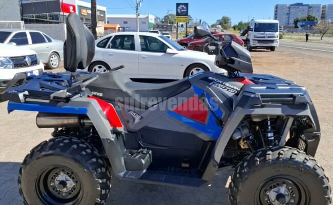 Polaris SPORTSMAN 570 QUADRICICLO