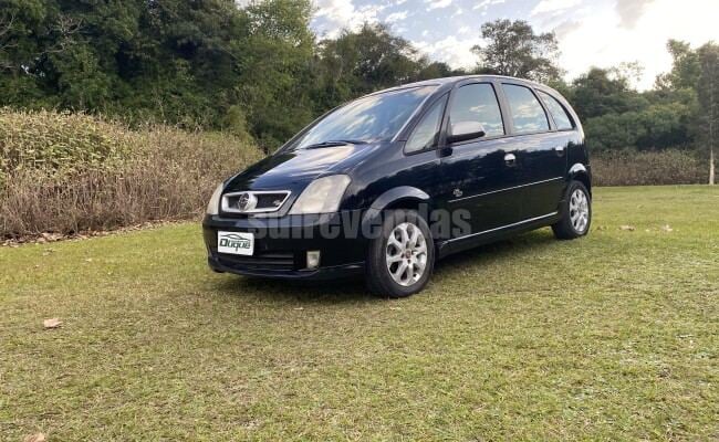 CHEVROLET MERIVA