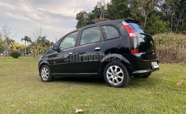CHEVROLET MERIVA