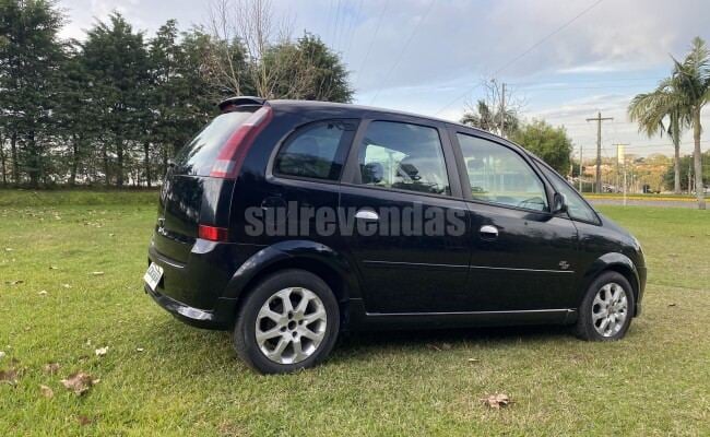 CHEVROLET MERIVA