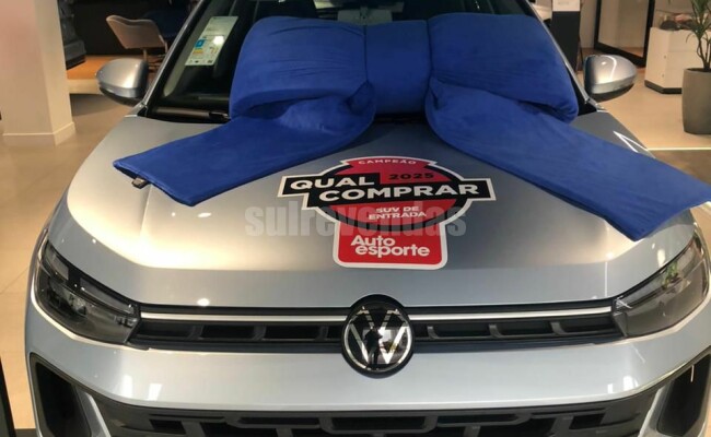 VOLKSWAGEN TERA