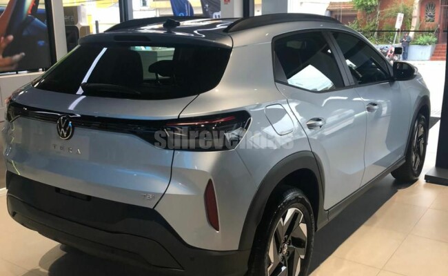 VOLKSWAGEN TERA