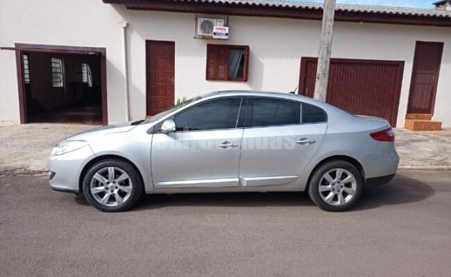 RENAULT FLUENCE