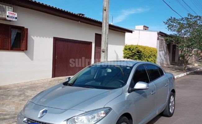 RENAULT FLUENCE