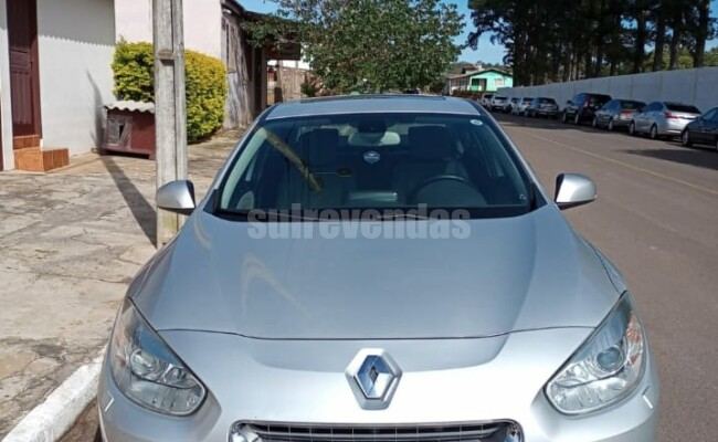 RENAULT FLUENCE