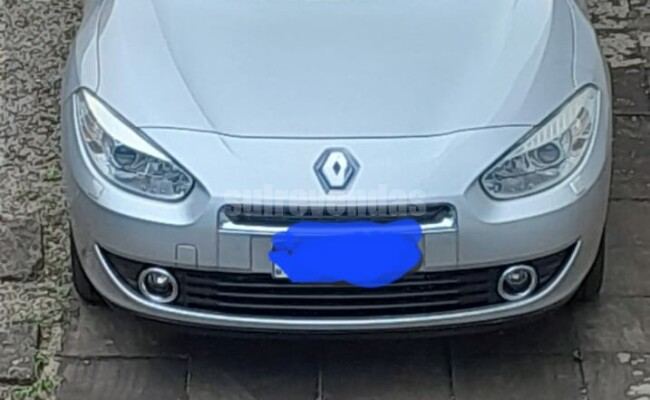 RENAULT FLUENCE