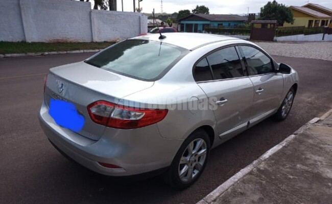 RENAULT FLUENCE