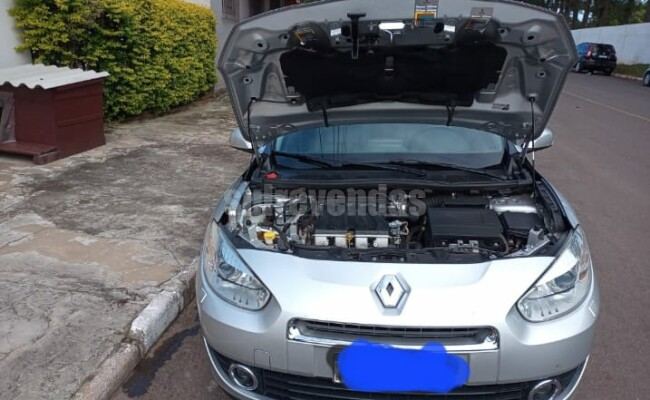 RENAULT FLUENCE