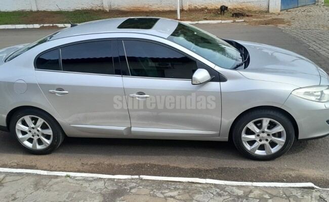 RENAULT FLUENCE