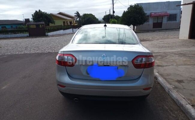 RENAULT FLUENCE