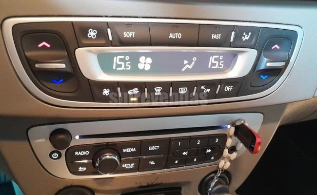 RENAULT FLUENCE