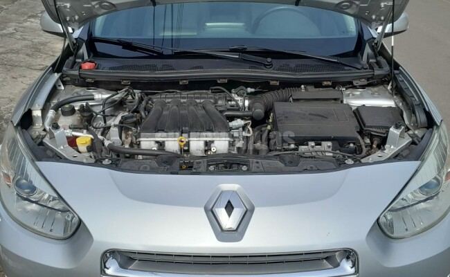 RENAULT FLUENCE