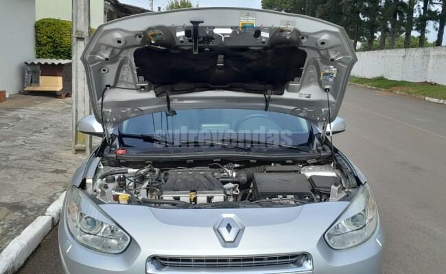 RENAULT FLUENCE
