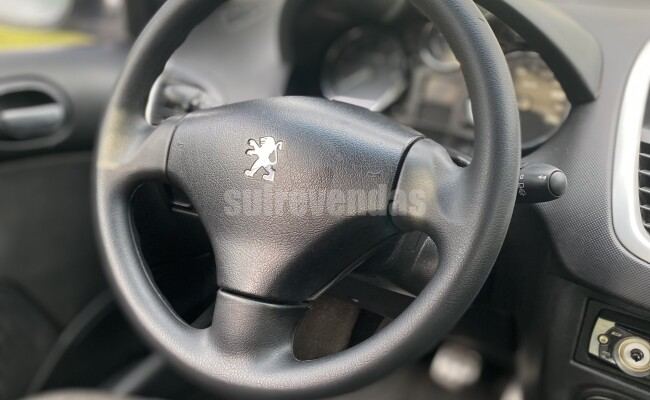 PEUGEOT 207