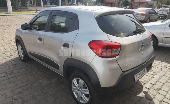 RENAULT KWID