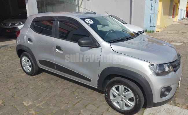 RENAULT KWID