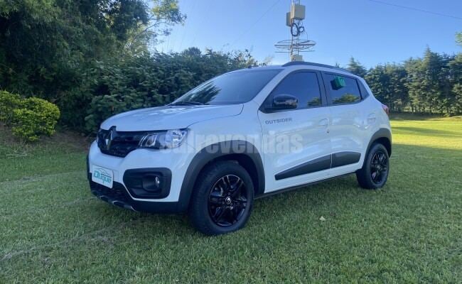 RENAULT KWID