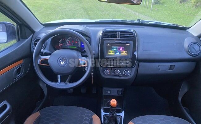 RENAULT KWID