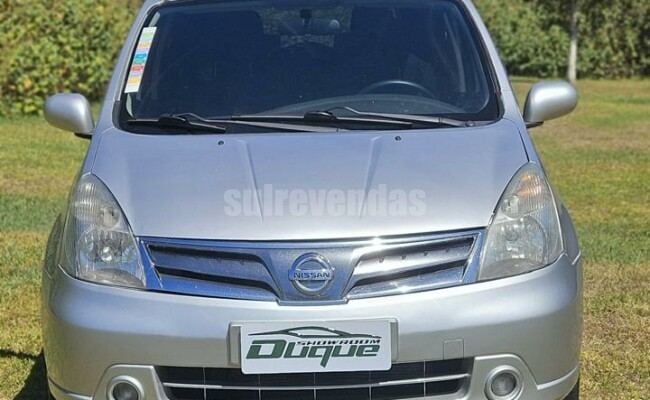 NISSAN GRAND LIVINA