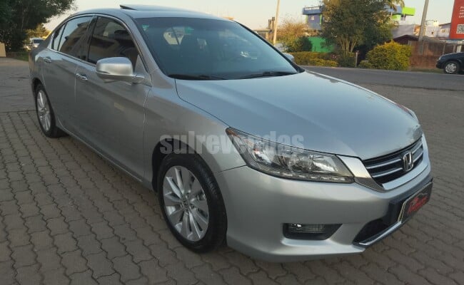 HONDA ACCORD