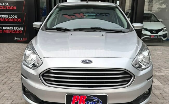 FORD KA SEDAN