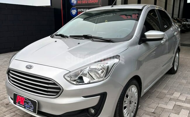 FORD KA SEDAN